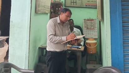Kanpur RTO raids illegal motor driving schools no registration found during inspection