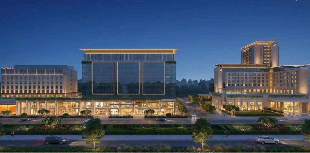 KDA approves Kanpurs first five star hotel to be built on 6.6 acres at a cost of 800 crore