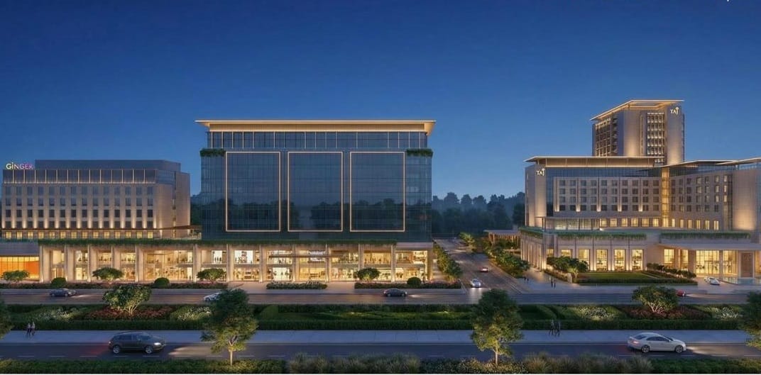KDA approves Kanpurs first five star hotel to be built on 6.6 acres at a cost of 800 crore