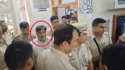 Tahir Hussain turned pale upon hearing life imprisonment sentence in  Ankit Sharma murder case