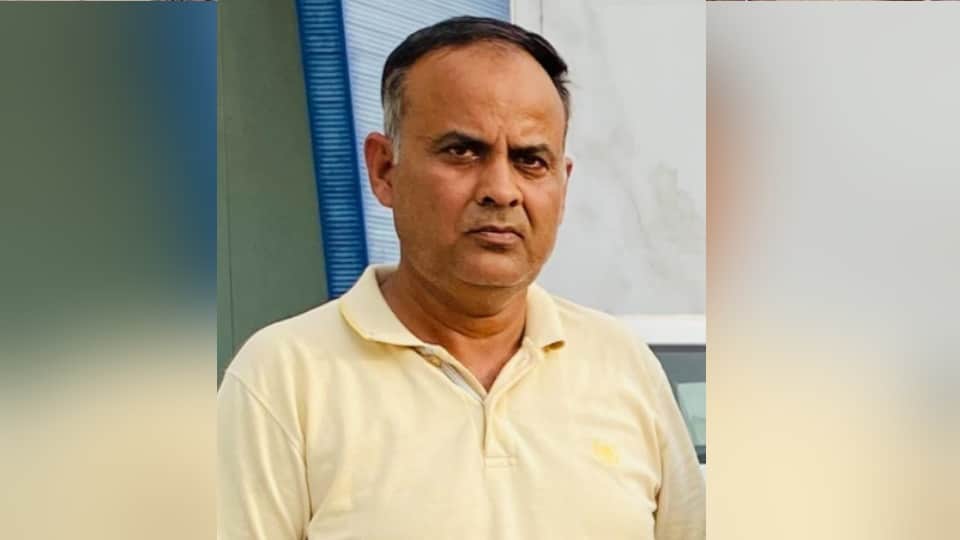 किसान का फाइल फोटो