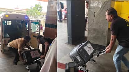India's First Live Heart Transport on Vande Bharat Completed in Just 2.5 Hours
