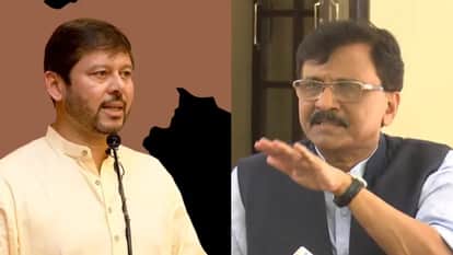 रोहित तिलक ने संजय राउत को दिया जवाब