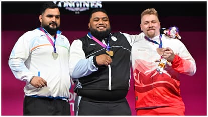 Lovepreet Singh Inspiring Journey story: From Tailor's Son to 2nd Commonwealth Games Medal