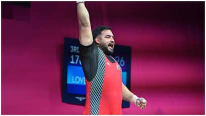 Lovepreet Singh Inspiring Journey story: From Tailor's Son to 2nd Commonwealth Games Medal
