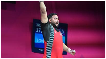 Lovepreet Singh Inspiring Journey story: From Tailor's Son to 2nd Commonwealth Games Medal