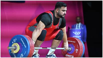Lovepreet Singh Inspiring Journey story: From Tailor's Son to 2nd Commonwealth Games Medal