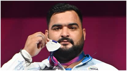 Lovepreet Singh Inspiring Journey story: From Tailor's Son to 2nd Commonwealth Games Medal