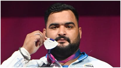 Lovepreet Singh Inspiring Journey story: From Tailor's Son to 2nd Commonwealth Games Medal