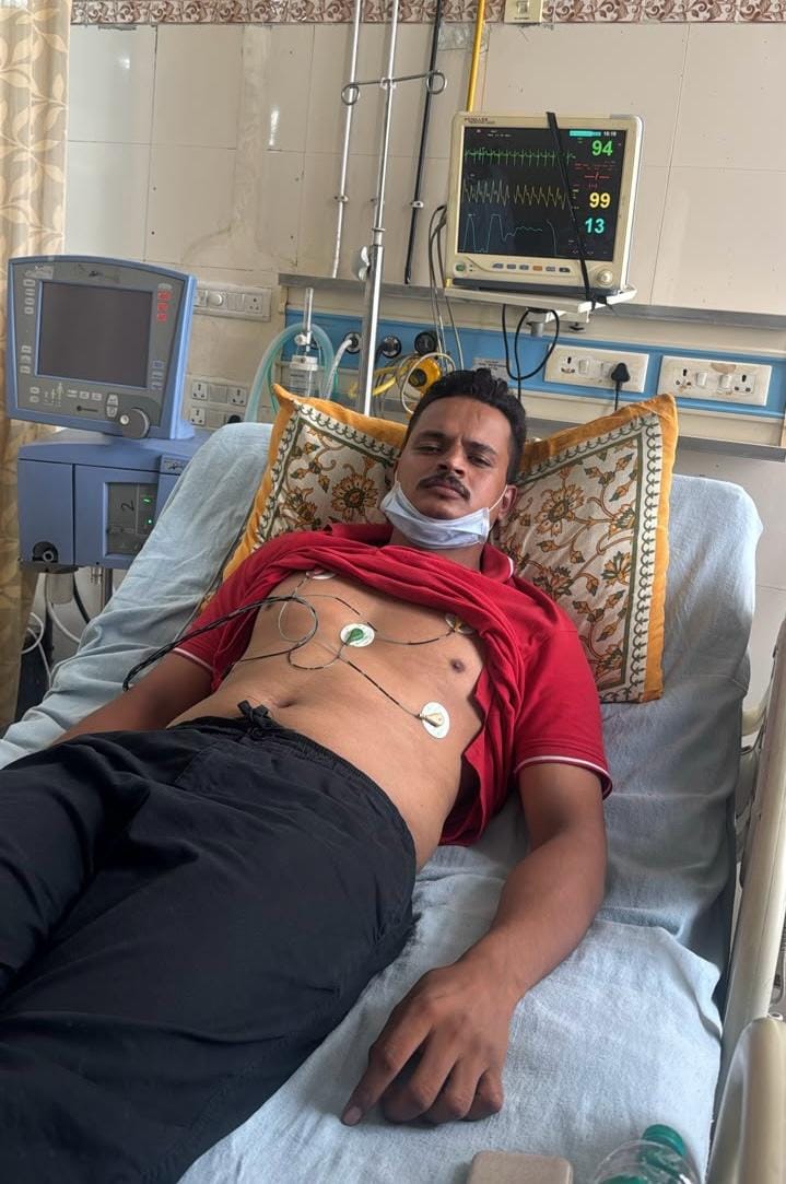 Rajasthani Language Row: Hunger Strike Continues as Student Leader Hospitalised