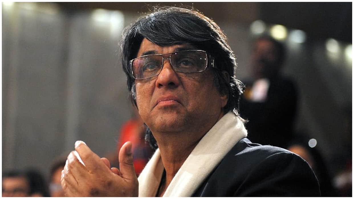 Mukesh Khanna requested to remove jan gan man and give priority to vande matram