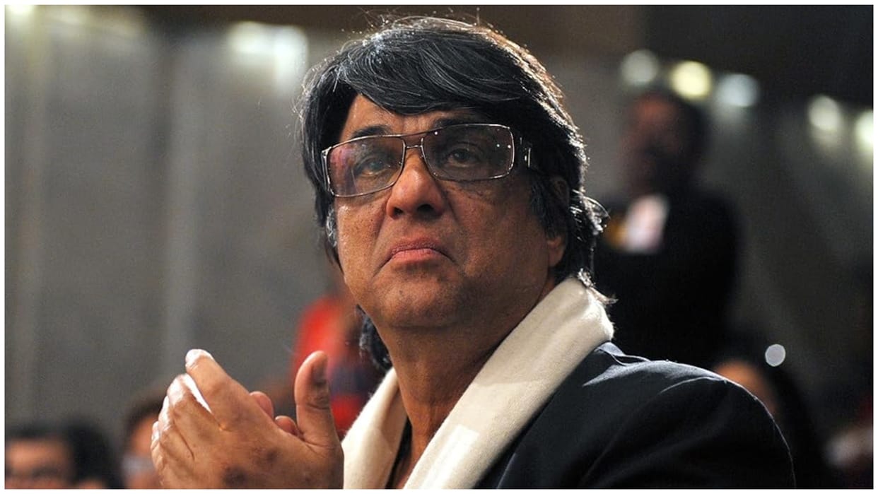 Mukesh Khanna reveals he is coming back from movie Vishwaguru soon