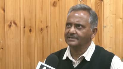 मुख्यमंत्री सुखविंद्र सिंह सुक्खू के प्रधान मीडिया सलाहकार नरेश चौहान