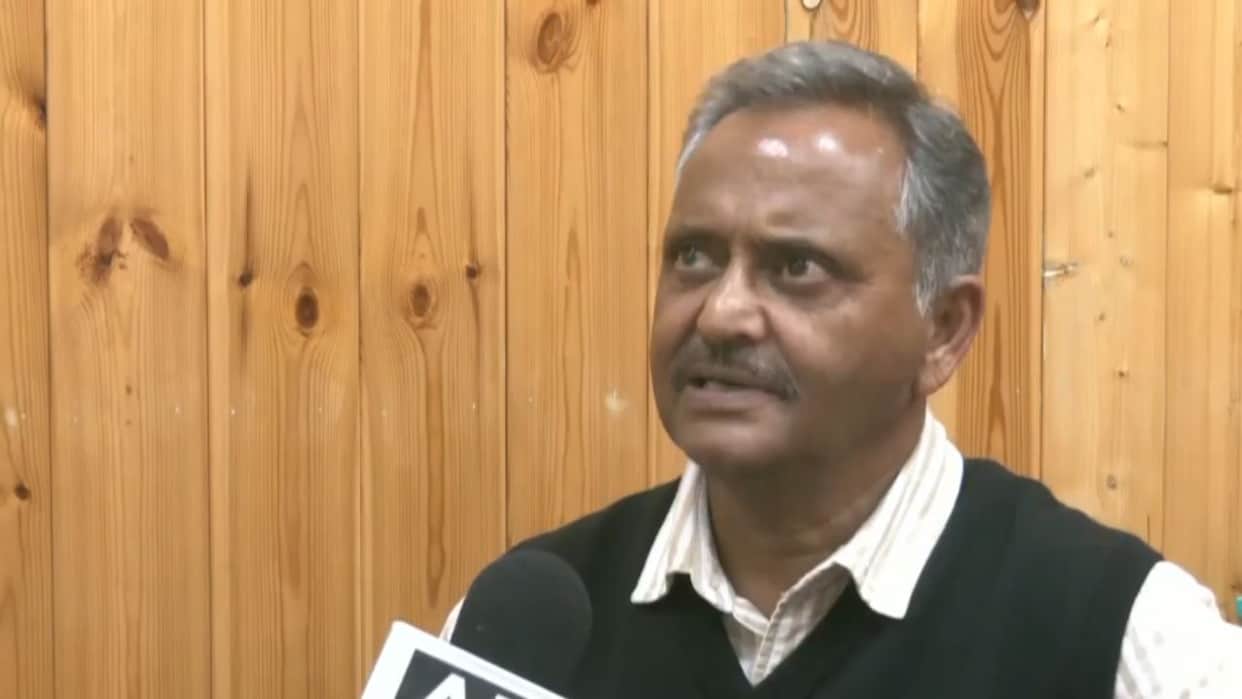 naresh chauhan reaction on kangana ranaut remark himachal politics