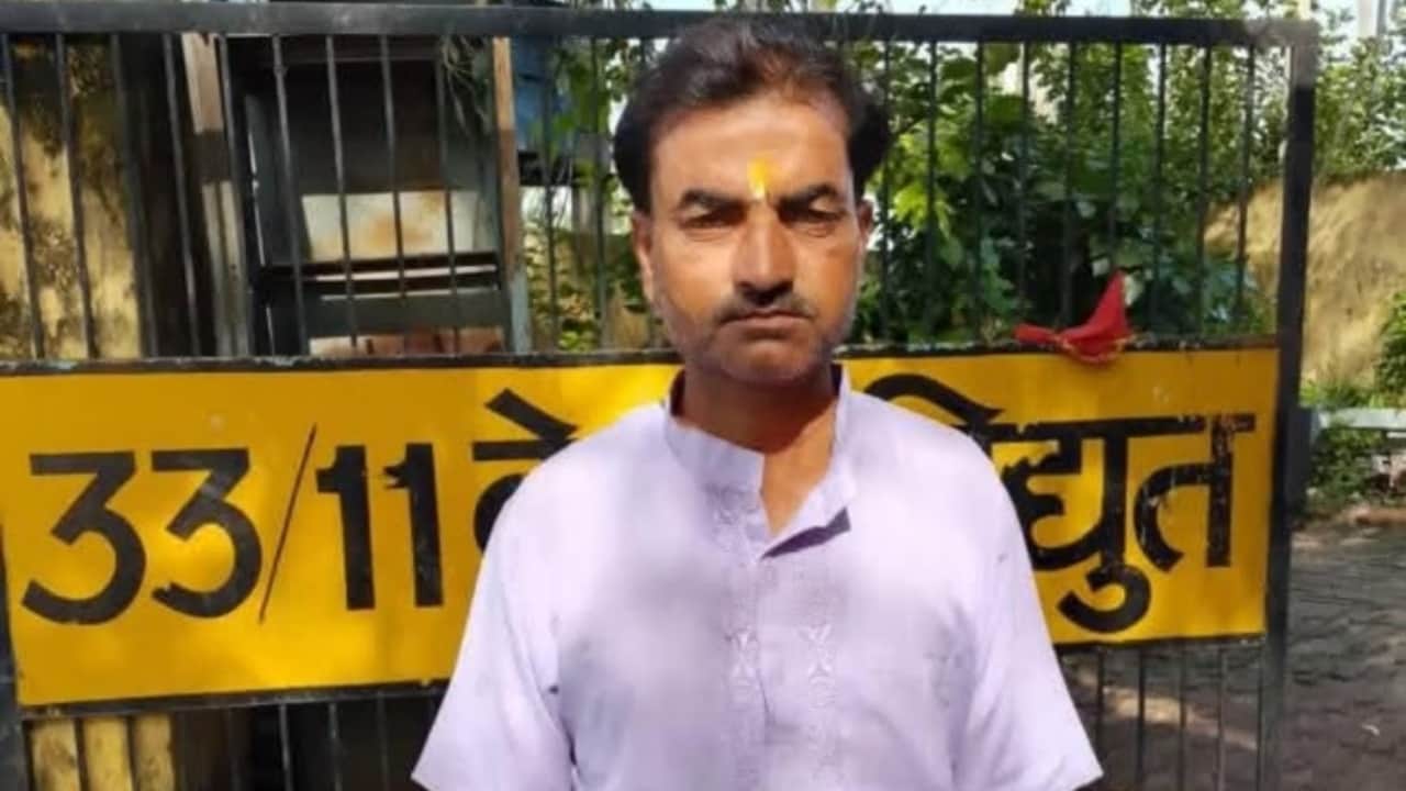 पंकज मिश्रा का फाइल फोटो