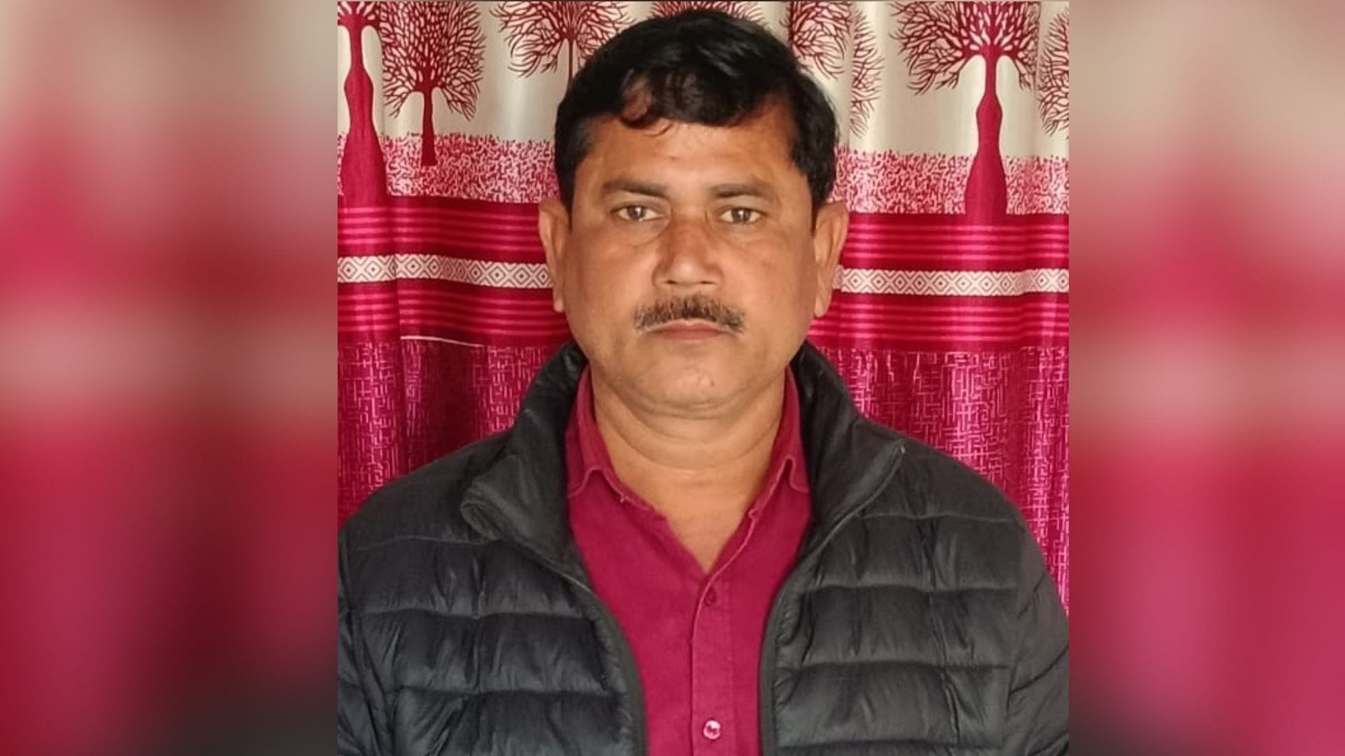 मृतक की फाइल फोटो