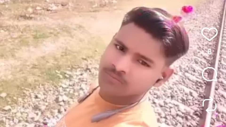 मृतक का फाइल फोटो