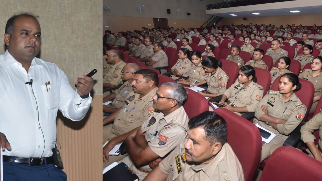 Over 1,100 police officers briefed on investigation techniques and trained in scientific investigation methods