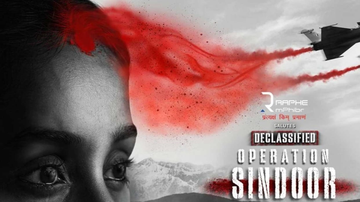 Documentary on Operation Sindoor announced to premiere on August 15