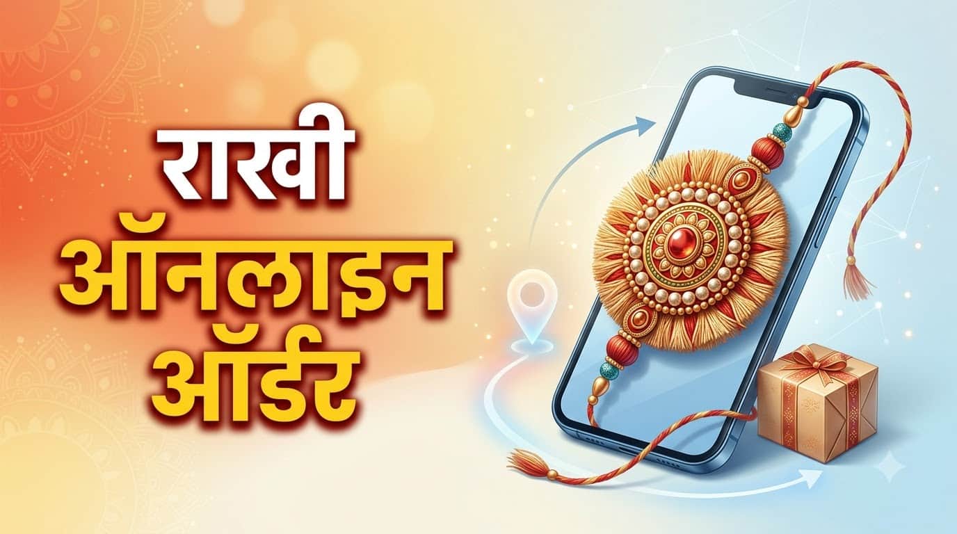 Long Distance Raksha Bandhan 2026 Tips Bhai Behan Door Hain Rakshabandhan Par Rakhi Kaise Bheje