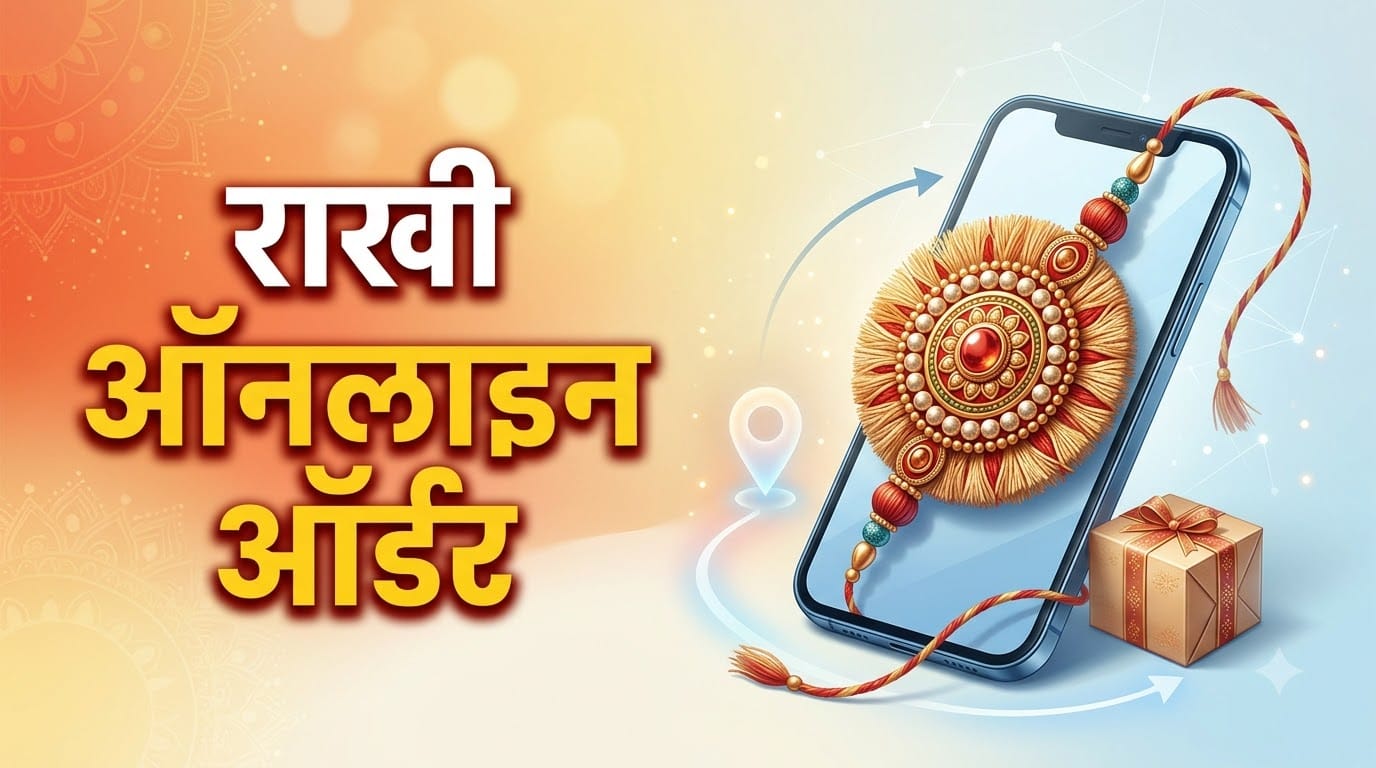 Long Distance Raksha Bandhan 2026 Tips Bhai Behan Door Hain Rakshabandhan Par Rakhi Kaise Bheje