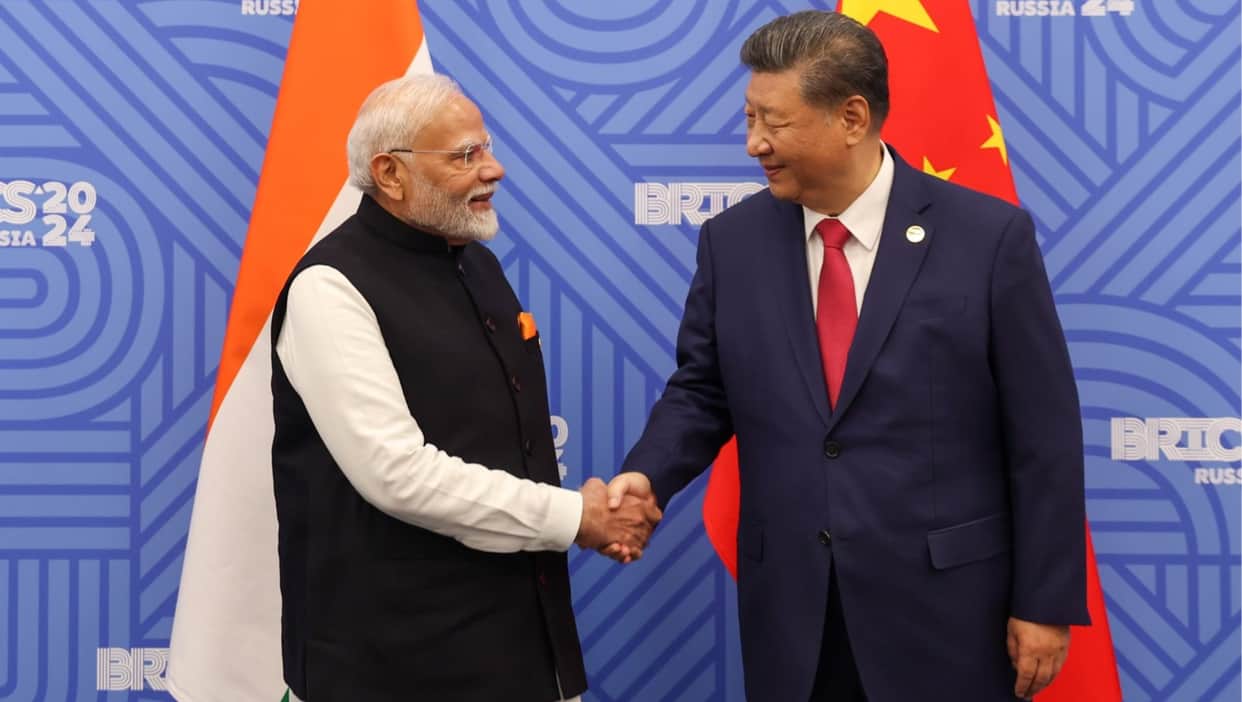 Preparing for match with China on pitch of friendship expectations set to soar further with BRICS 2026