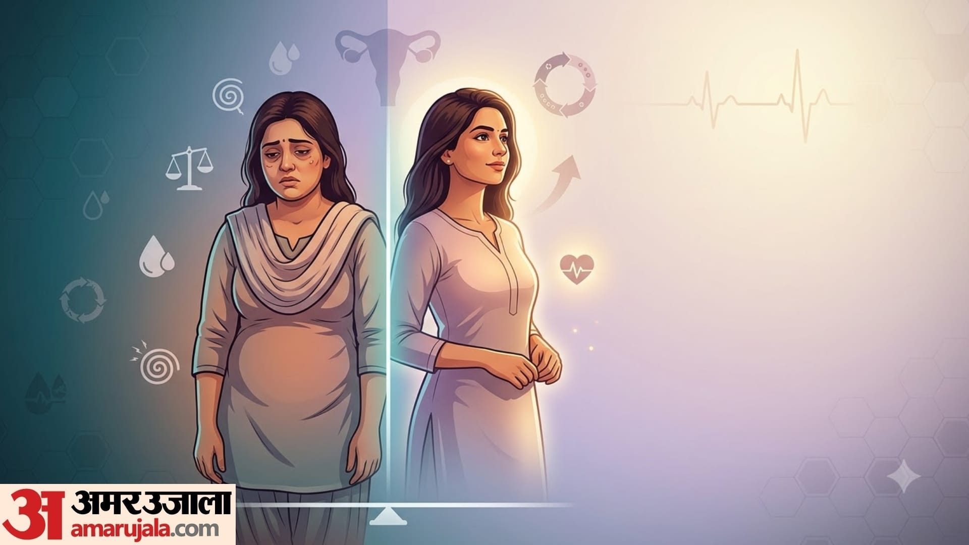 PMOS kya hai why doctor suggest to lose weight in pcos