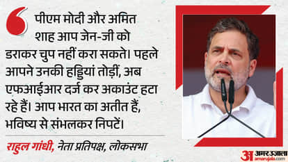 राहुल गांधी , नेता प्रतिपक्ष, लोकसभा