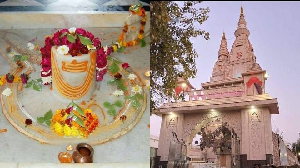 Rajeshwar Mahadev Procession to Mark First Monday of Sawan in Agra, Grand Fair Preparations Complete