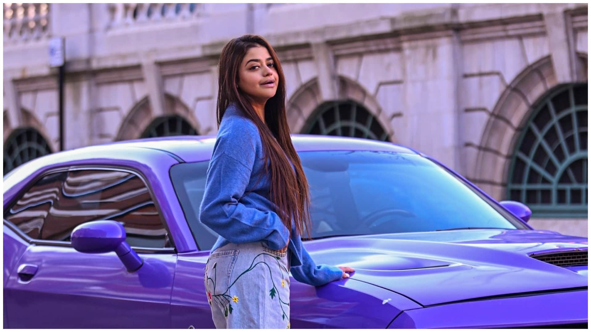 Rivva Kishan on the nepo kid tag says I saw the hard work of my father Ravi Kishan