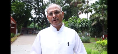 सीएसजेएमयू के कुलपति प्रो. विनय पाठक