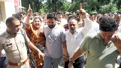 Prabal Murder Case: 14 years and 352 hearings... How sister Prachi fought for justice