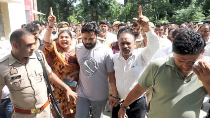 Prabal Murder Case: 14 years and 352 hearings... How sister Prachi fought for justice