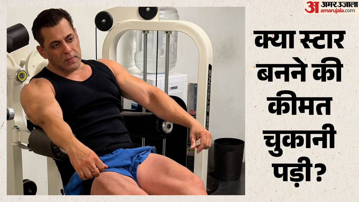 Salman Khan Got PRP Treatment For Hair When It Was Illegal In India says Filmmaker Shailendra Singh