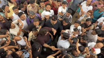 Sonu Sood shares glimpse Of his birthday Celebration gets emotional and expressed gratitude to his fans