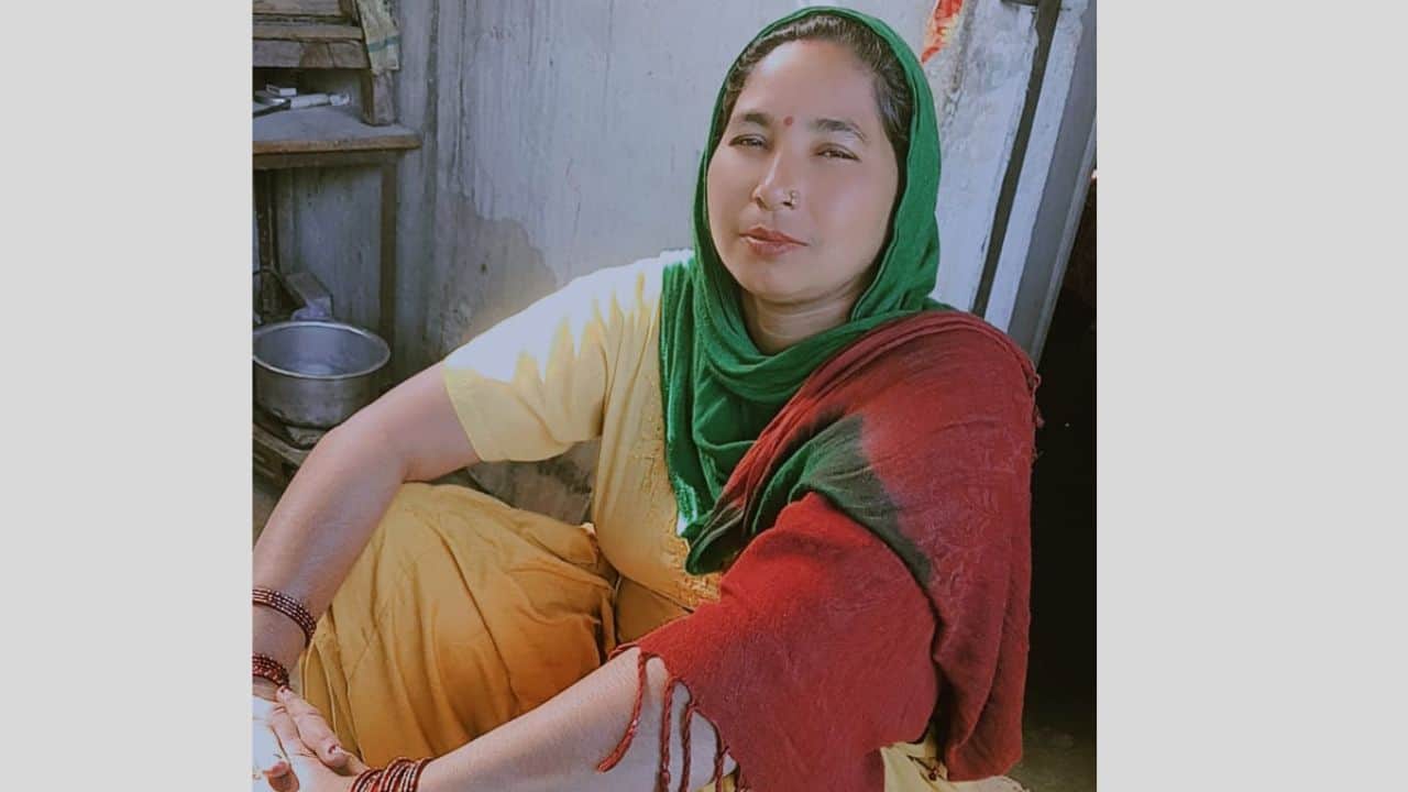 सड़क हादसे में महिला ने तोड़ा दम