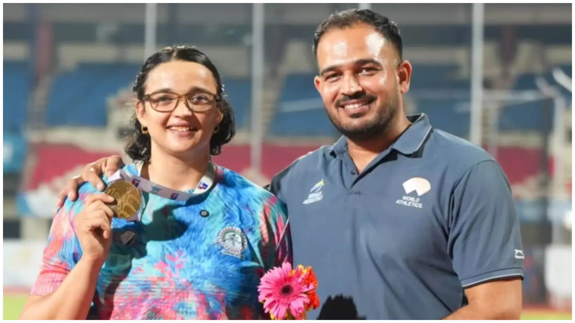 Mother, Scholar, Medallist: Seema Kaliramna's Remarkable Comeback Wins Commonwealth Bronze