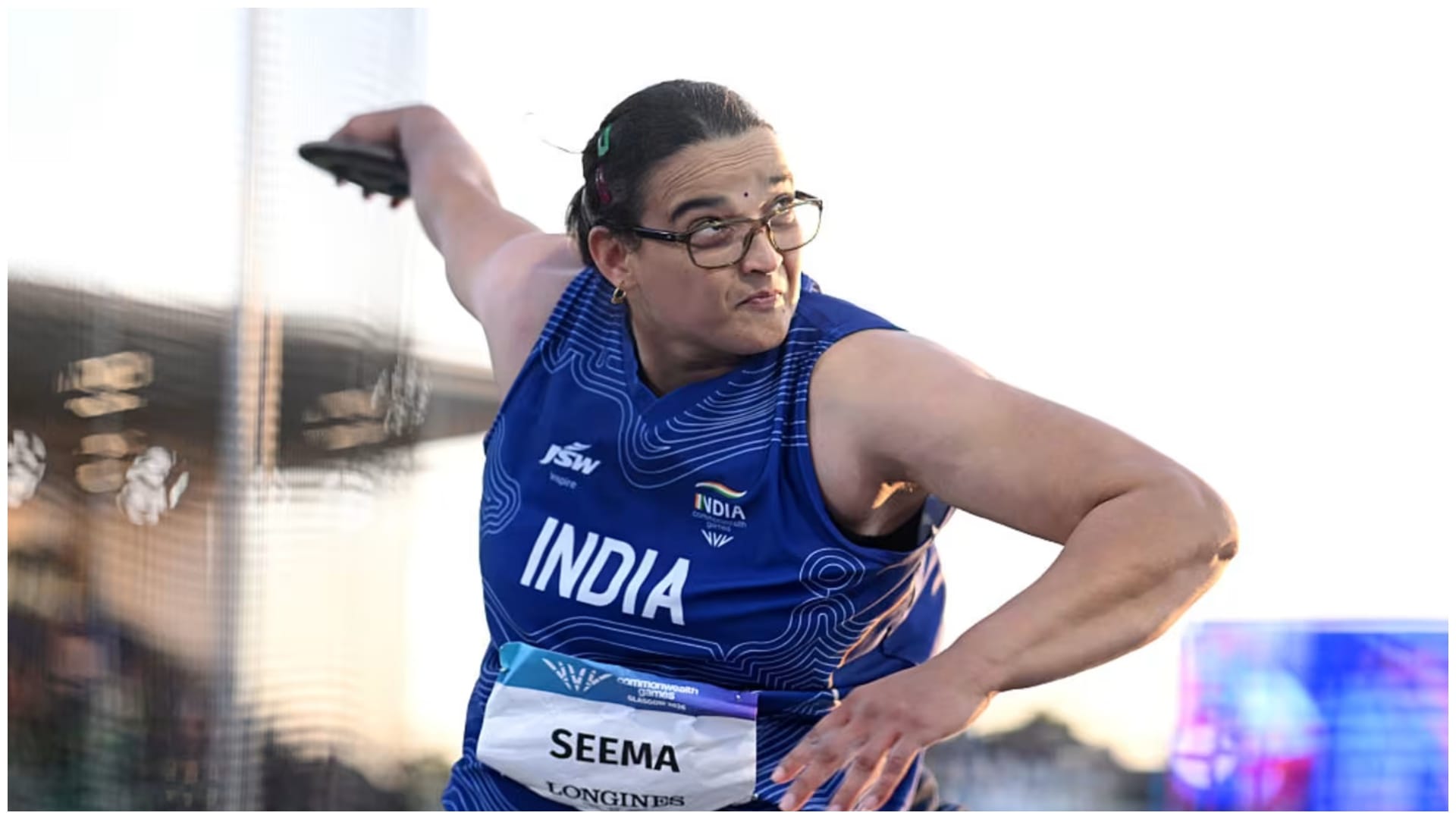 Mother, Scholar, Medallist: Seema Kaliramna's Remarkable Comeback Wins Commonwealth Bronze