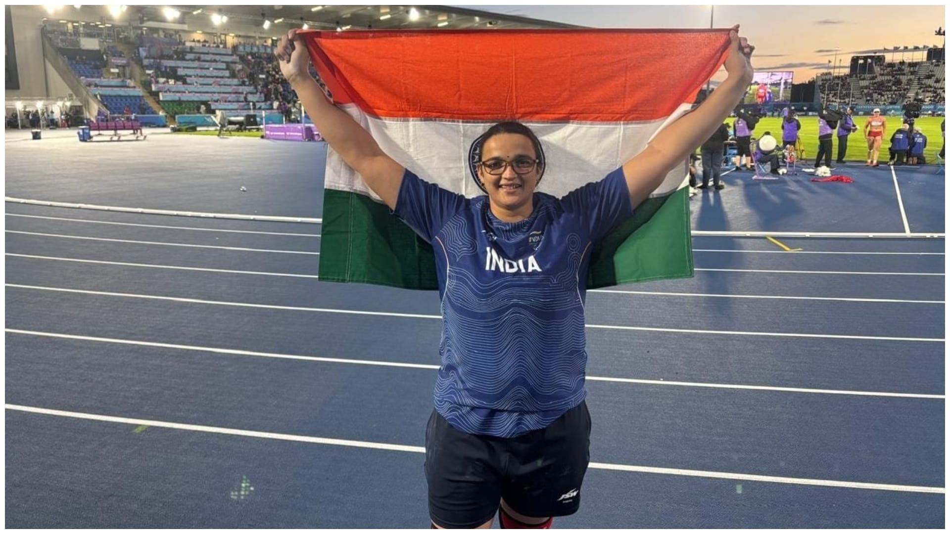 Mother, Scholar, Medallist: Seema Kaliramna's Remarkable Comeback Wins Commonwealth Bronze