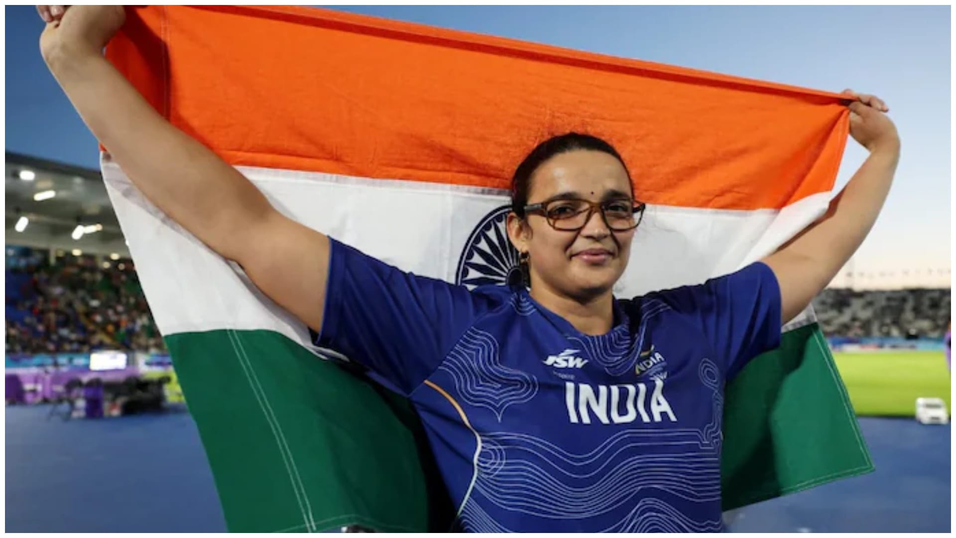 Mother, Scholar, Medallist: Seema Kaliramna's Remarkable Comeback Wins Commonwealth Bronze