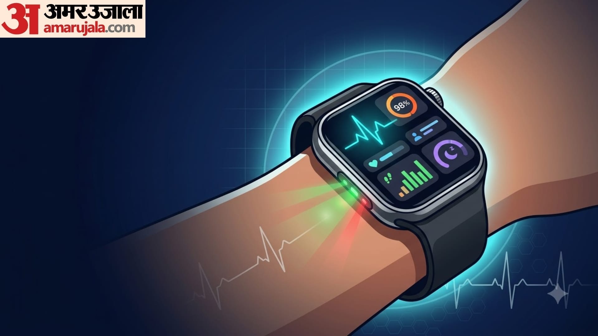 Smartwatch Explosion Causes: Common Battery Mistakes and Safety Tips in hindi