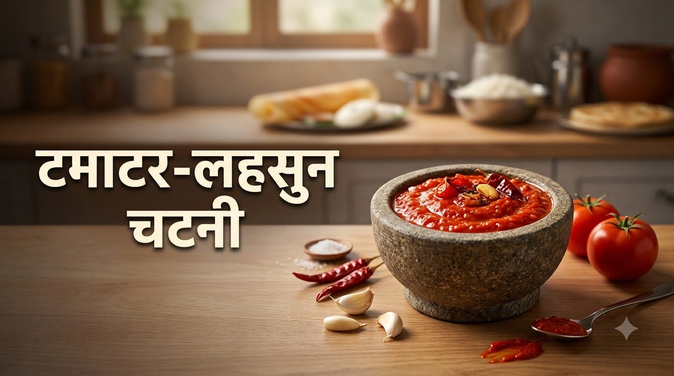 टमाटर की चटनी