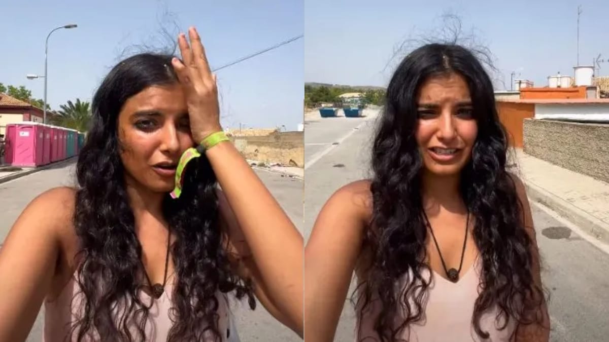 भारतीय कंटेंट क्रिएटर ने बताया स्पेन के टमाटर फेस्टिवल का असली अनुभव, कहा- उल्टी आ गई
