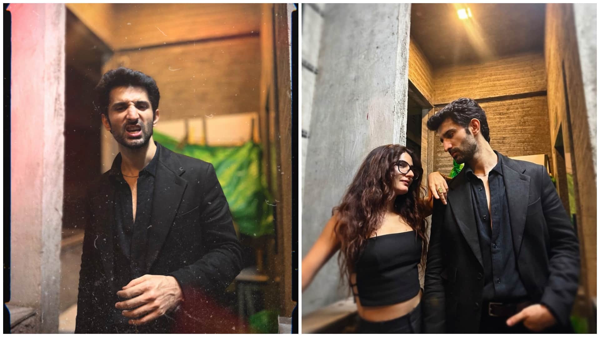 fatima sana shaikh shares photos with Teen Kauwe Stars like Sidhant Gupta Bobby Deol