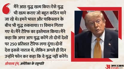 ट्रंप, अमेरिका के राष्ट्रपति