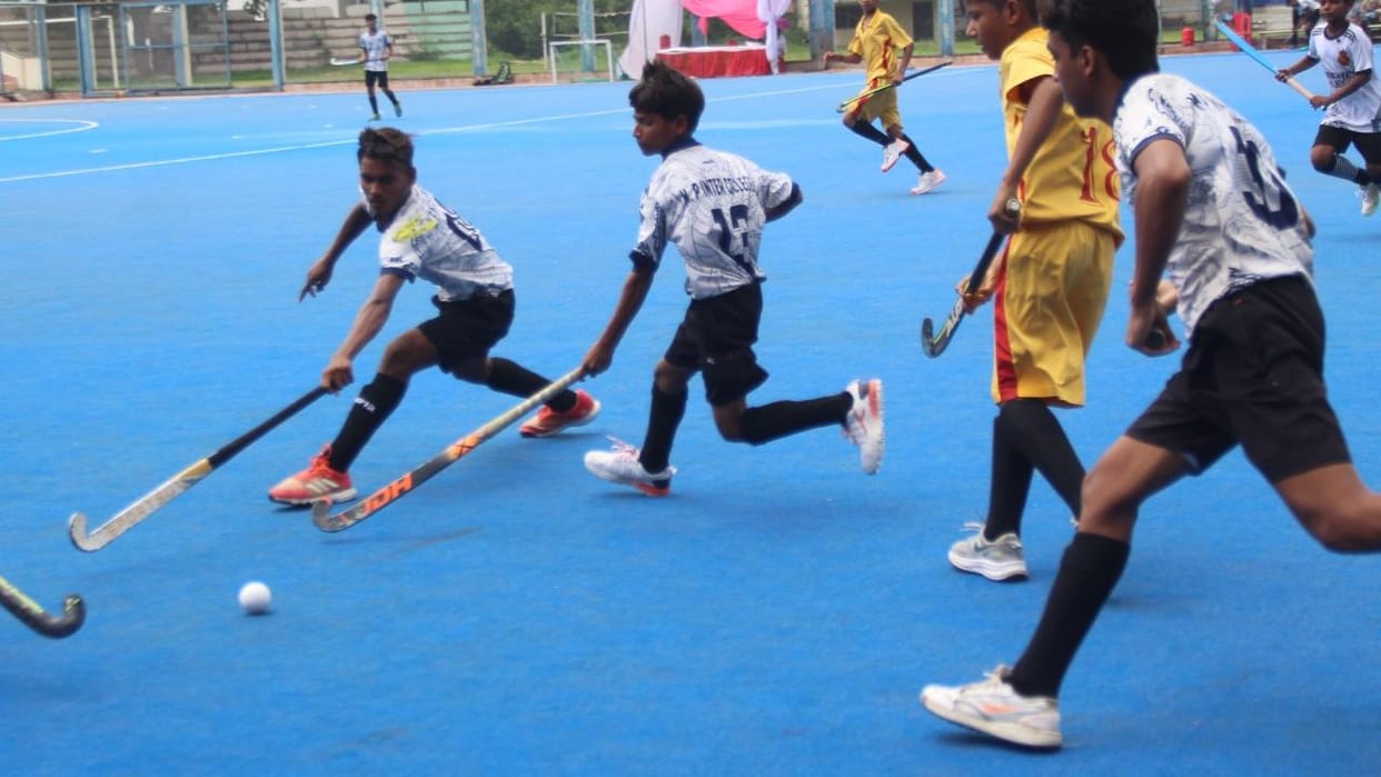 Jhansi: Both the boys' and girls' teams from Jhansi have reached the finals