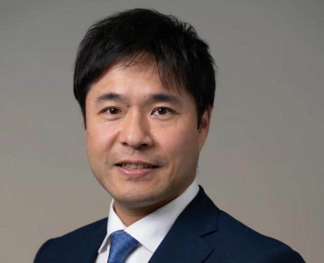Toshiyuki Yanagisawa, President and CEO of Honda Cars India