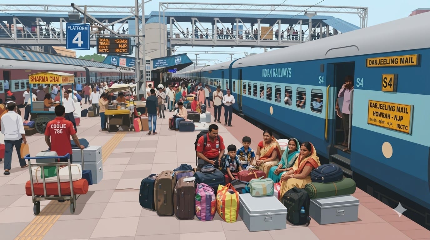 Luggage Stolen During Bus or Train Journey Know What to Do Immediately
