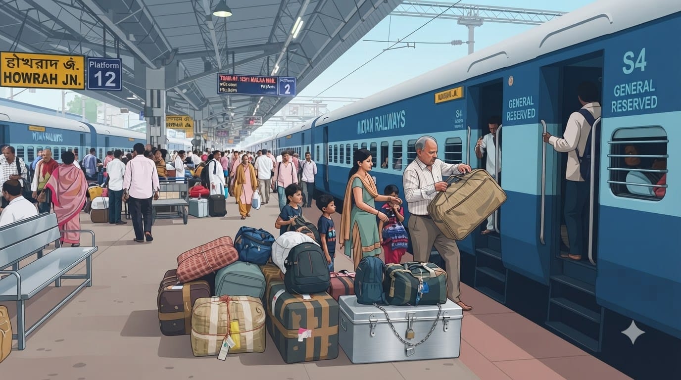 Luggage Stolen During Bus or Train Journey Know What to Do Immediately