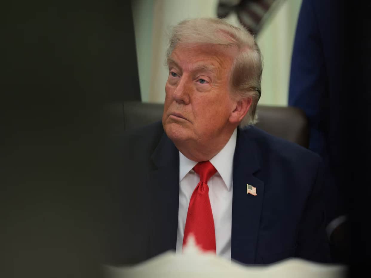 Trump Slams Chevron CEO, Demands Immediate Fuel Price Cuts Amid Rising Oil Costs